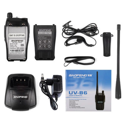 110*50*32mm Dtmf Codierung Walkie Talkie Portable Wireless Portable Ham Walkie Talkie