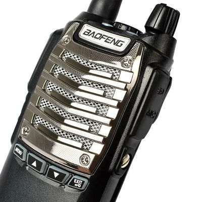 Dual Band Vox FM UHF Radio Handheld Walkie Talkie Digitale Modelle XIR P3688 DP1400 CP200D DEP450