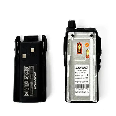 Dual Band Vox FM UHF Radio Handheld Walkie Talkie Digitale Modelle XIR P3688 DP1400 CP200D DEP450