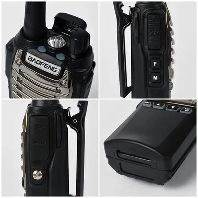 Dual Band Vox FM UHF Radio Handheld Walkie Talkie Digitale Modelle XIR P3688 DP1400 CP200D DEP450