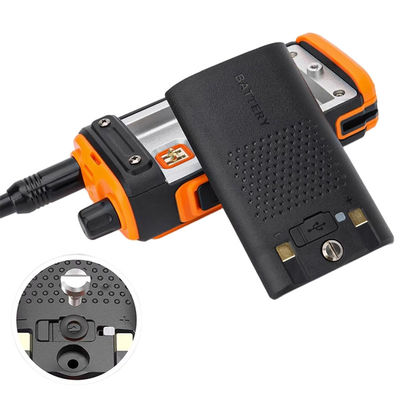 Signal Wasserdicht 1,77 Zoll Großfarbbildschirm Walkie Talkie Digitale Modelle XIR P3688 DP1400 CP200D DEP450