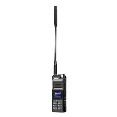 Farbbildschirm-Walkie-Talkie mit einem Klick Frequenz-Matching und 16CH Speicherkanal