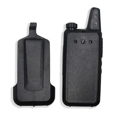USB-Ladung Zwei-Wege-Radio Walkie Talkie 115*60*33mm mit digitalen Modellen XIR P3688