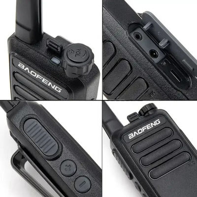 USB-Ladung Zwei-Wege-Radio Walkie Talkie 115*60*33mm mit digitalen Modellen XIR P3688