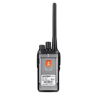 Black Walkie Talkie XIR P3688 DP1400 CP200D DEP450 Digitale Modelle mit starker Penetration