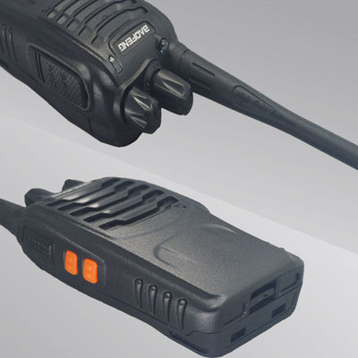 Portable IP67 Wasserdichtes Walkie Talkie Baofeng BF-888S UHF 400-470MHz Sprechbereich 0-50km