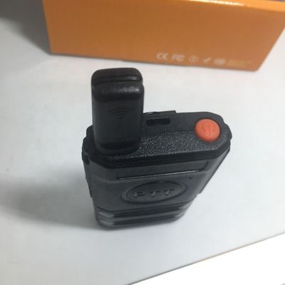 GMRS Walkie Talkie MINI Handheld drahtlose Kommunikation UHF 400-480MHz VHF 110*48*13mm