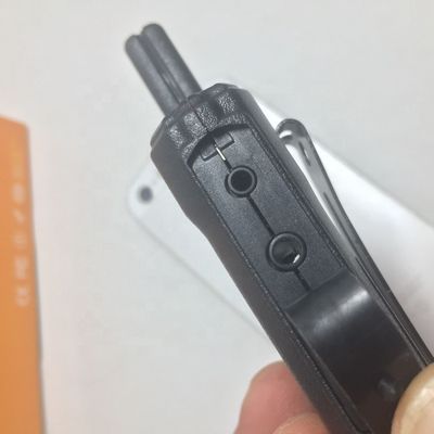 GMRS Walkie Talkie MINI Handheld drahtlose Kommunikation UHF 400-480MHz VHF 110*48*13mm