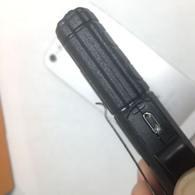 GMRS Walkie Talkie MINI Handheld drahtlose Kommunikation UHF 400-480MHz VHF 110*48*13mm
