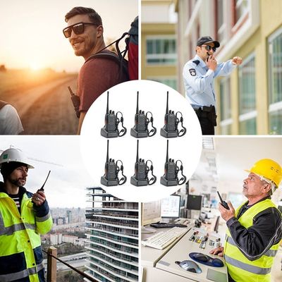 50Ω Antennenimpedanz Baofeng BF-888s A Paar BF-888s Uhf Radio Handheld Walkie Talkie