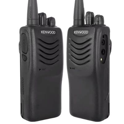 TK2000 TK3000 Dual Band VHF UHF Walkie-Talkie für Gruppenkommunikation
