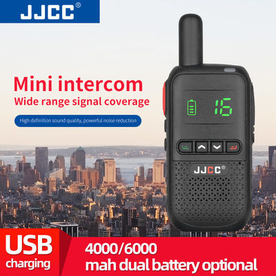 3 Wege 10 Watt 100 km Langstrecke 10 km 20 km 5 km 5W UHF AM FM Analogband Dual Walkie Talkie