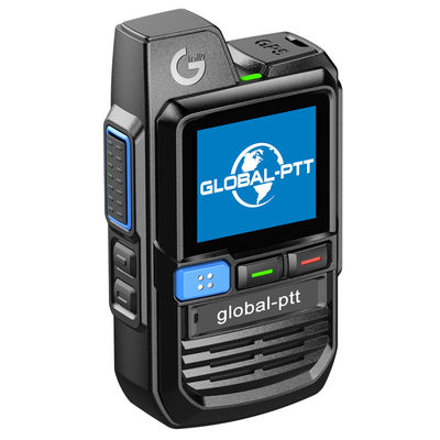 4G Handheld Walkie Talkie Wurui G0 Dual SIM und GPS B1 B3 B5 B8 B34 B38 B39 B40 B41