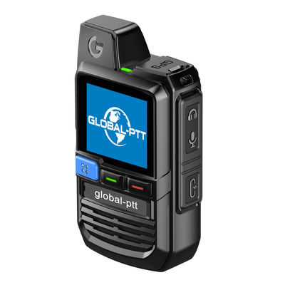 4G Handheld Walkie Talkie Wurui G0 Dual SIM und GPS B1 B3 B5 B8 B34 B38 B39 B40 B41