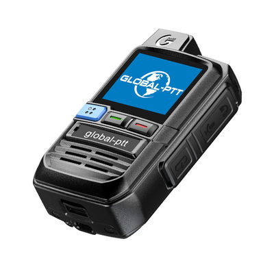 4G Handheld Walkie Talkie Wurui G0 Dual SIM und GPS B1 B3 B5 B8 B34 B38 B39 B40 B41