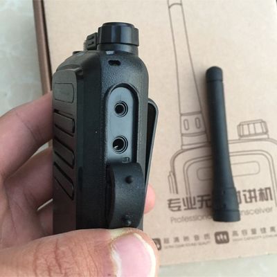 Drahtlose Kommunikationslösung KD-C10 Handheld-Zwei-Wege-Radio mit 16CH-Speicherkanal