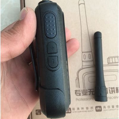 Drahtlose Kommunikationslösung KD-C10 Handheld-Zwei-Wege-Radio mit 16CH-Speicherkanal