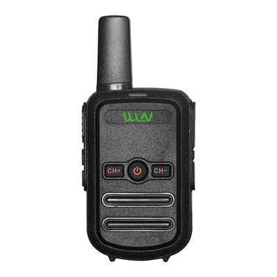 WLN KD-C52 Walkie Talkie Unter-Ober 3-5KM Frequenzbereich 400-470MHz Spitzenbereich