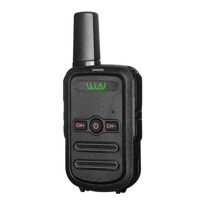 WLN KD-C52 Walkie Talkie Unter-Ober 3-5KM Frequenzbereich 400-470MHz Spitzenbereich