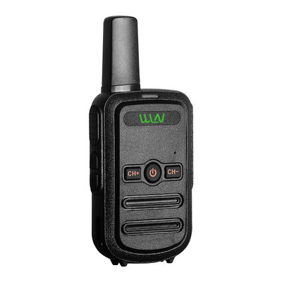WLN KD-C52 Walkie Talkie Unter-Ober 3-5KM Frequenzbereich 400-470MHz Spitzenbereich