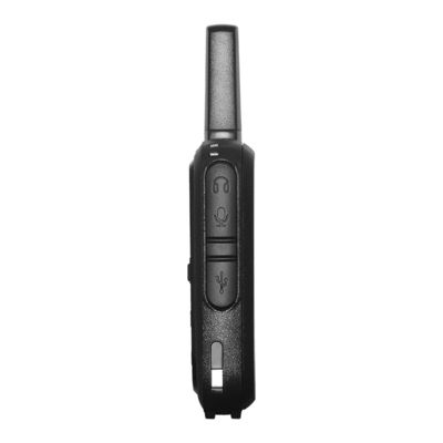 WLN KD-C52 Walkie Talkie Unter-Ober 3-5KM Frequenzbereich 400-470MHz Spitzenbereich