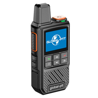 Typ C-Ladegerät Wurui G1 Global Long Range 4G Zwei-Wege-Radio PTT Handheld Walkie-Talkie