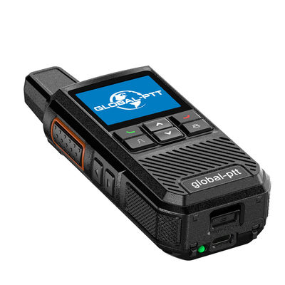 Typ C-Ladegerät Wurui G1 Global Long Range 4G Zwei-Wege-Radio PTT Handheld Walkie-Talkie