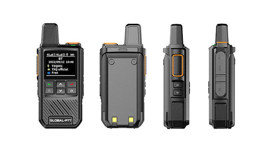 Typ C-Ladegerät Wurui G1 Global Long Range 4G Zwei-Wege-Radio PTT Handheld Walkie-Talkie