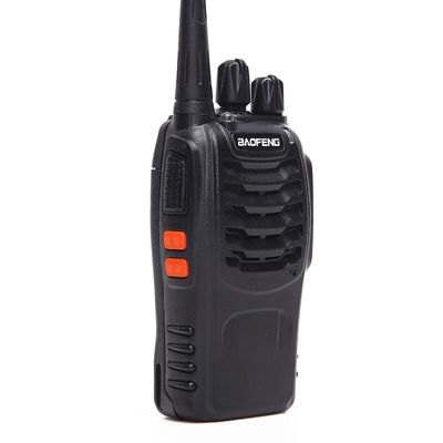 BF888S Zweiweg-Radio 5W Ausgangsleistung 400-470MHZ Frequenz und Handterminalstil