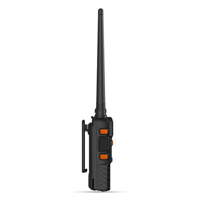 283.4g Langstrecken-Walkie Talkie KD-UV1 Dual-Band UHF400-470MHz VHF136-174MHz Private Form