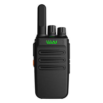 WLN KD-C110 Walkie-Talkie Lange Standbyzeit und Ausgangsleistung für eine reibungslose Kommunikation