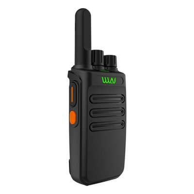 WLN KD-C110 Walkie-Talkie Lange Standbyzeit und Ausgangsleistung für eine reibungslose Kommunikation