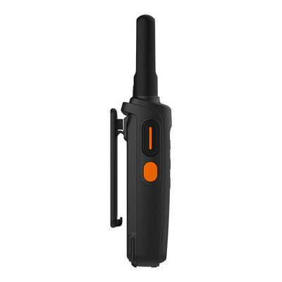 WLN KD-C110 Walkie-Talkie Lange Standbyzeit und Ausgangsleistung für eine reibungslose Kommunikation
