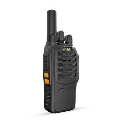 WLN High-Tech Talkies Kompakt und tragbares Handheld Walkie Talkie für Profis