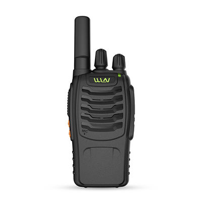 WLN High-Tech Talkies Kompakt und tragbares Handheld Walkie Talkie für Profis