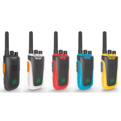 Mini Dual Band Farbiges Schinken Radio BAOFENG T11 für Kinder -20 C bis 60 C Arbeitstemperatur