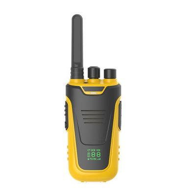 Mini Dual Band Farbiges Schinken Radio BAOFENG T11 für Kinder -20 C bis 60 C Arbeitstemperatur