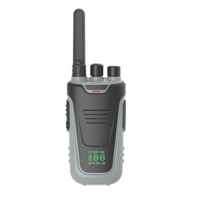 Mini Dual Band Farbiges Schinken Radio BAOFENG T11 für Kinder -20 C bis 60 C Arbeitstemperatur