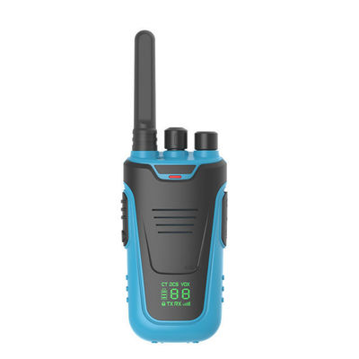 Mini Dual Band Farbiges Schinken Radio BAOFENG T11 für Kinder -20 C bis 60 C Arbeitstemperatur