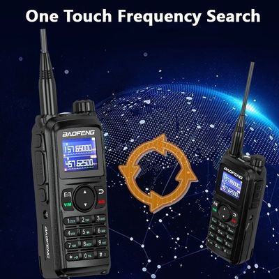 1-10KM Sprachreichweite Baofeng UV-28L 10W Tri-Band Intercom USB-C Aufladen Portable CB Radio