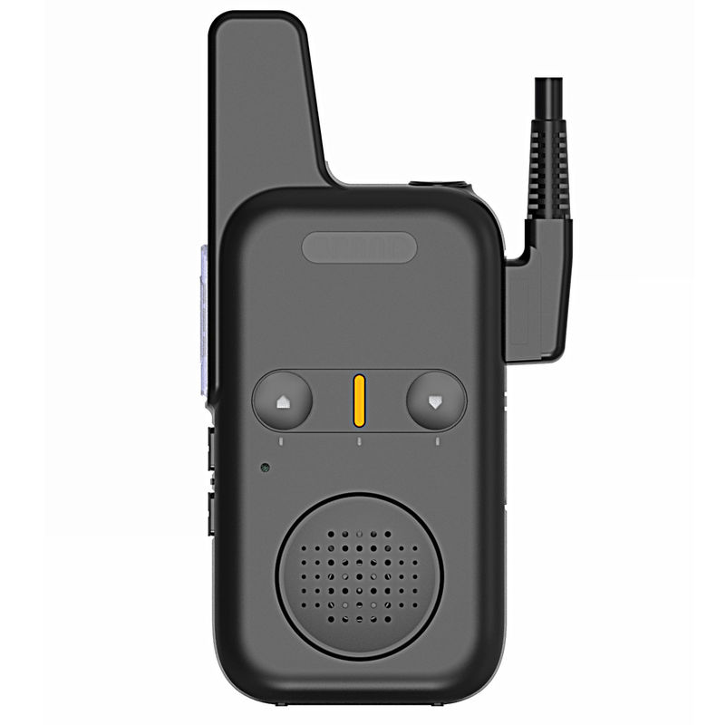 120*50*15MM A20 Handheld Mini Restaurant Walkie Talkie Wiederaufladbar 2 Wege HF Leistung 5W