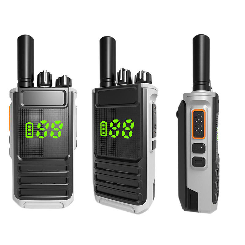Frequenzbereich LTE/CDMA/WCDMA/TD-SCDMA Portable Walkie Talkie für die Jagd
