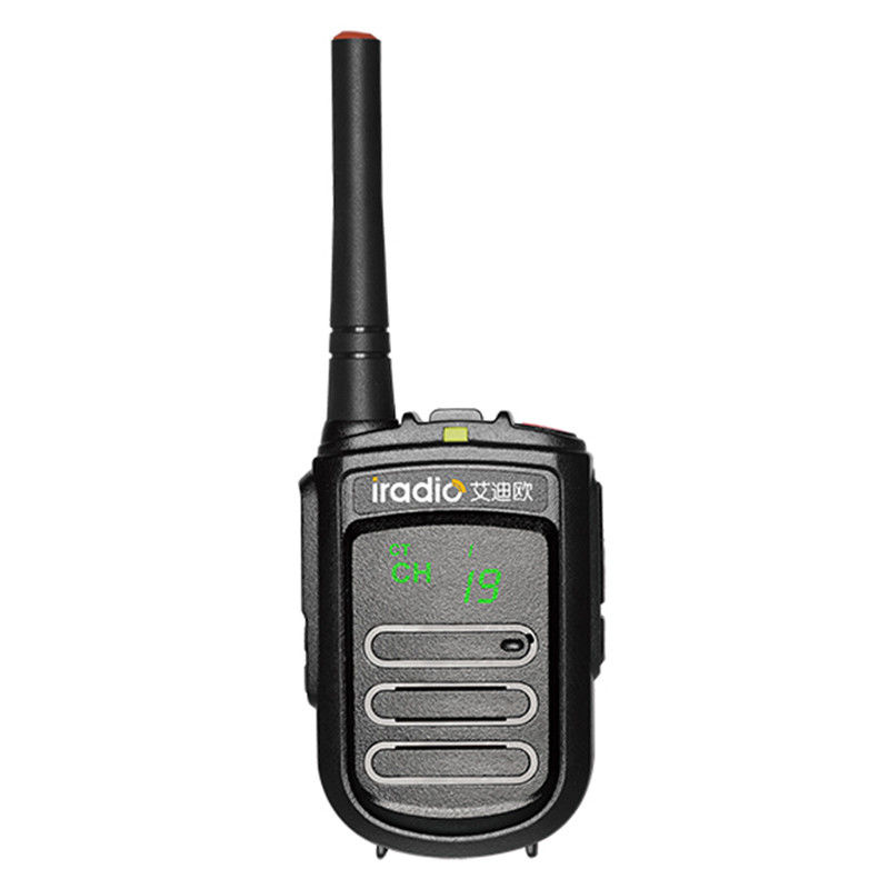 Radio CP-168 Mini PMR446 Walkie Talkie für Skifahren Hotel Restaurant Kommunikation