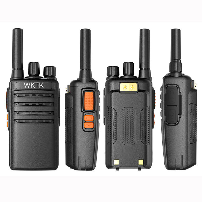 5 Watt USB-Typ-C-Ladegerät für Langstrecken-Walkie-Talkies Frequenzstabilität 2,5 ppm 100*55*35 mm