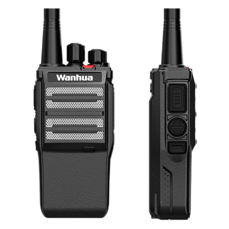LTE/CDMA/WCDMA/TD-SCDMA Frequenzbereich Walkie Talkie 2W für Fahrten und Handheld