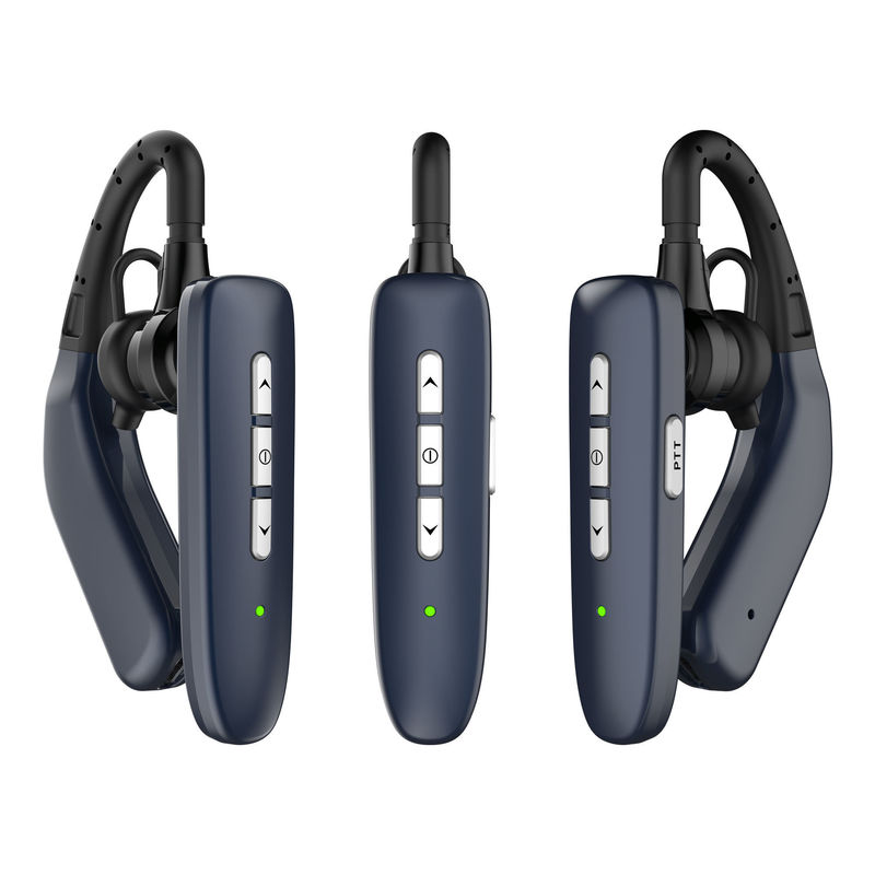 Handheld WLN KD-C23 Mini-Ohr-Hook-Intercom für Zweiseitige Funkkommunikation