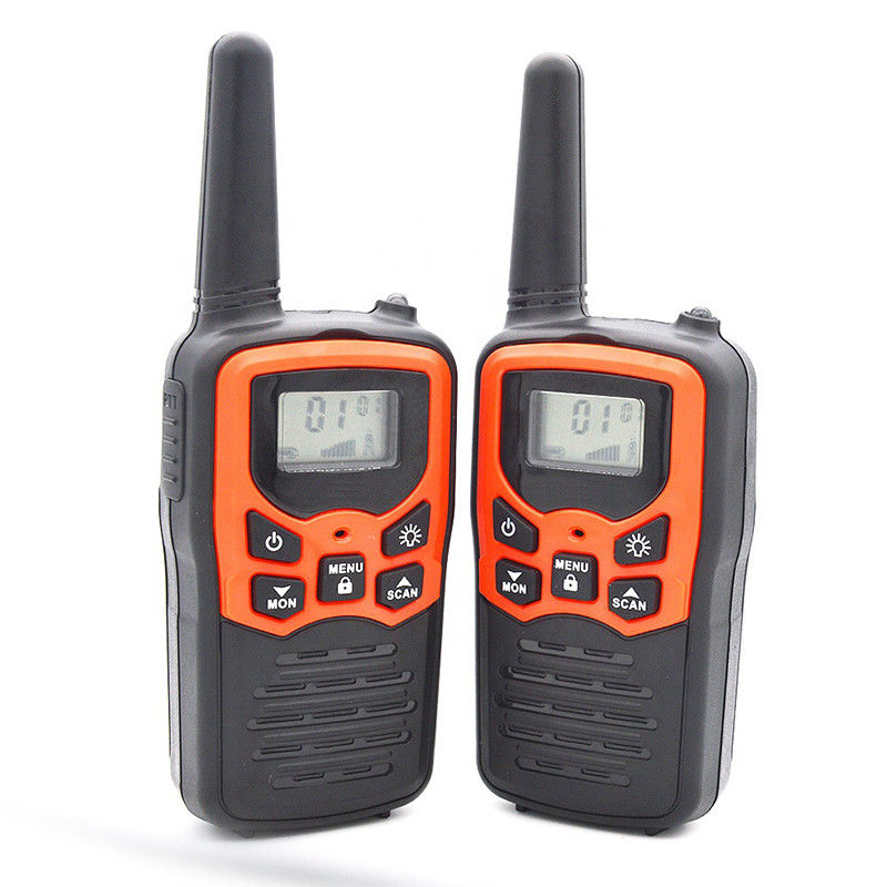 Langstrecken-PMR/FRS/GMRS-Mobiltelefon mit Walkie-Talkie-Spielzeug und 10 Anruftönen