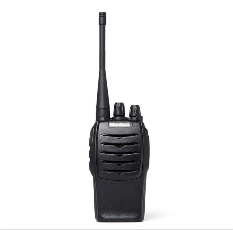 Walkie Talkie Zwei-Wege-Radio Wanhua WH27 mit 1500mAh Batteriekapazität