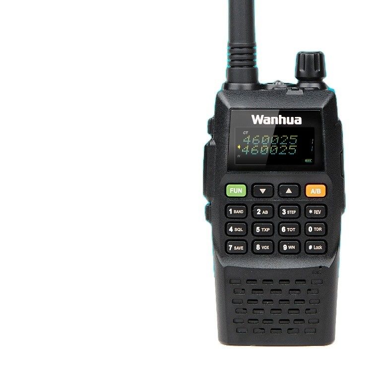 Hochleistungs-USB-Direktladung Wanhua GTS760 10KM Talk Range Walkie Talkie für Baofeng UV5R