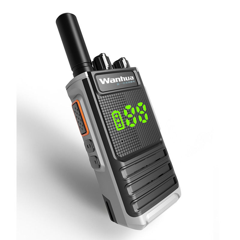 OEM/ODM-Unterstützung 2W Walkie-Talkies mit großer Batteriekapazität und 16 Speicherkanälen